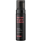 Buy now b.tan Dark Self Tanner Mousse | Get Tanned - Best, 1 Hour Express Sunless Tanning Foam, No Fake Tan Smell, Ultra Dark Bronzing Glow, Face & Body, Vegan, Cruelty Free, 6.7 Fl Oz at indiglob india