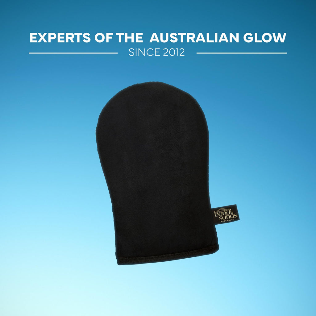 Bondi Sands Self-Tanning Mitt | Reusable Applicator Glove Evenly Applies Self-Tanner for a Natural, Bronzed, Streak-Free Appearance | Includes 1 Mitt