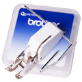 Walking Foot Presser Foot Precision Sewing Attachment with Guide for Brother Sewing Machines Even Feeding Quilting and Sewing
