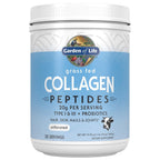 Buy now Garden of Life Grass Fed Collagen Peptides Powder Unflavored Collagen Powder for Women Men Hair Skin Nails Joints, Hydrolyzed Collagen Protein Supplements, Collagen for Women & Men, 14 Servings at indiglob india