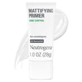 Buy now Neutrogena Mattifying Primer with Shine Control, Lightweight Pore Blurring Face Primer Blurs the Look of Pores & Helps Reduce Shine, Matte Primer with Niacinamide, 1 oz at indiglob india