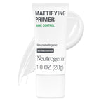 Buy now Neutrogena Mattifying Primer with Shine Control, Lightweight Pore Blurring Face Primer Blurs the Look of Pores & Helps Reduce Shine, Matte Primer with Niacinamide, 1 oz at indiglob india