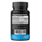 Effective Nutra DIM Supplement 300 mg with BioPerine, 60 Count | Estrogen blocker for men and estrogen balance for women, extra-strength DIM, one capsule daily, 2-month supply