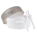 Dr. Brown's Microwave Steam Sterilizer for Baby Bottles and Essentials