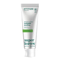 Attitude Fresh Breath Toothpaste with Fluoride, Peppermint Flavor, EWG Verified, Vegan & Cruelty-Free, Sugar-Free, Plant & Mineral-Based Ingredients, Clean Oral Care, 4.2 Oz