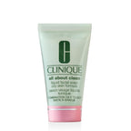 Buy now Clinique 3-Step All About Clean Liquid Facial Cleanser Soap For Oily Skin | Types 3 + 4 at indiglob india