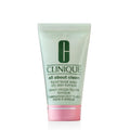 Buy now Clinique 3-Step All About Clean Liquid Facial Cleanser Soap For Oily Skin | Types 3 + 4 1 Fl Oz - Mini Travel Size at indiglob india