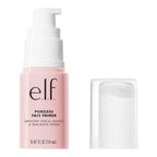 e.l.f. Poreless Face Primer, Skin-Smoothing Matte Makeup Base, Minimizes Pores & Fine Lines, Long-Lasting Foundation Primer with Tea Tree & Vitamins A & E, Vegan & Cruelty-Free