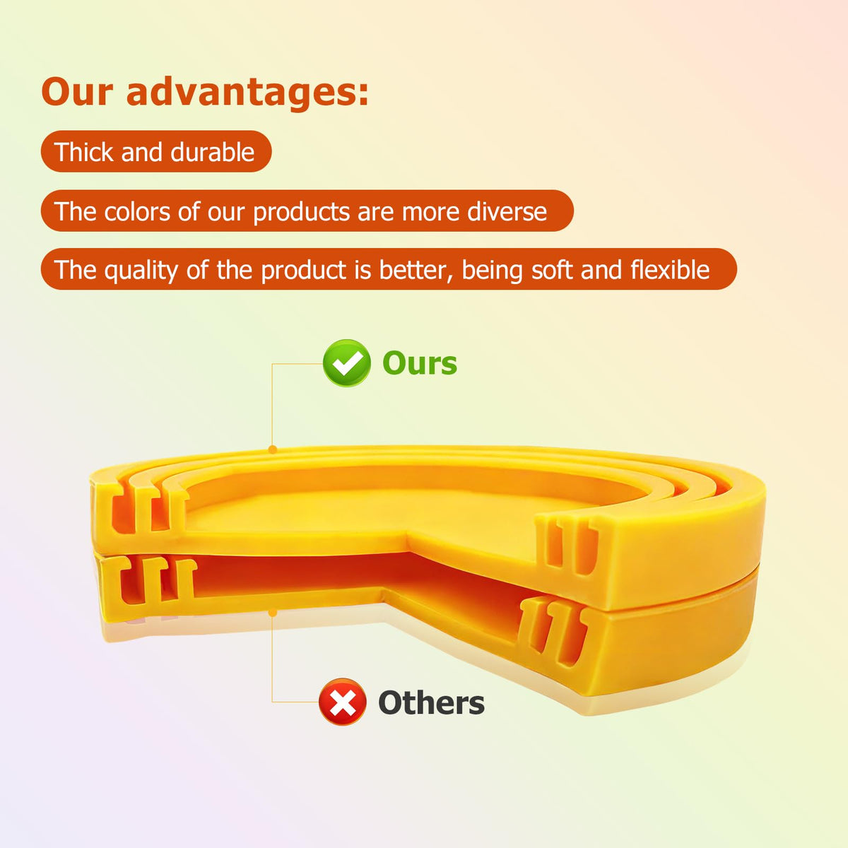 5 Pack Pet Food Can Covers Universal Can Lids Safe/Silicone Dog&Cat Food Can Lid Covers
