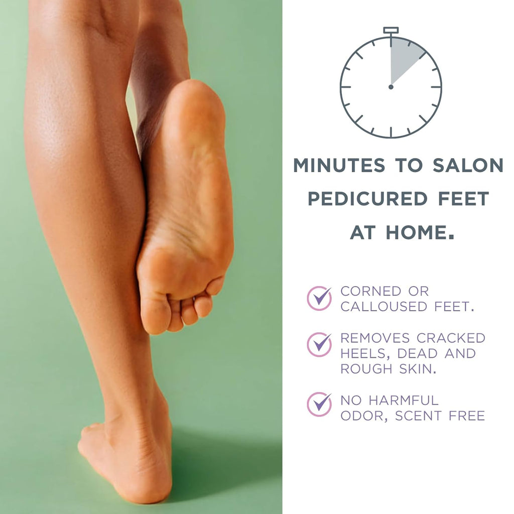 Buy now Lee Beauty Professional Callus Remover for Feet - Original, Powerful Formulation - Extra Strength Gel, Home Pedicure Foot Spa Results - Cracked & Dead Dry Skin Supplies - 8 Oz at indiglob india