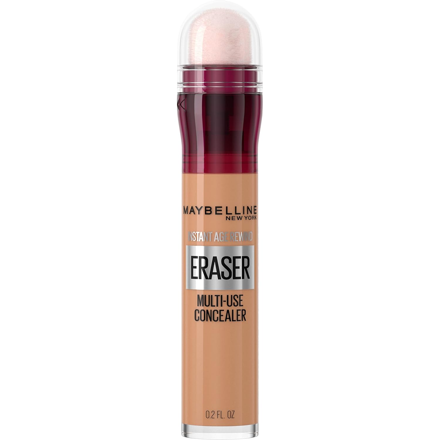 Buy now Maybelline Instant Age Rewind Eraser Dark Circles Treatment Multi-Use Concealer, 100, 1 Count (Packaging May Vary) 0.2 Fl Oz (Pack of 1) 130 at indiglob india