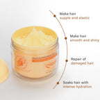 Collagen Repair Hair Mask & Argan Oil Set, 10.15 fl oz + 2 fl oz