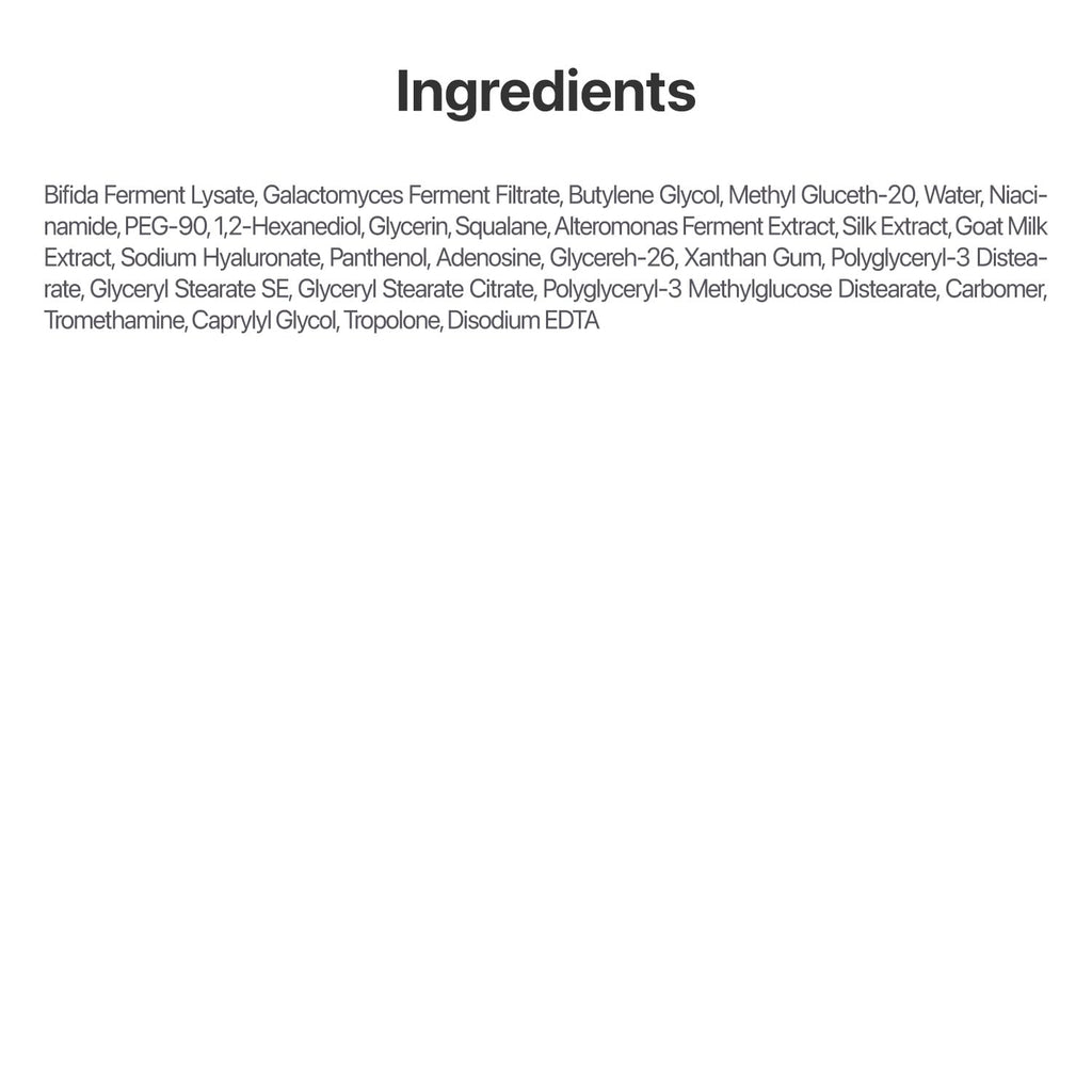 Buy now numbuzin No.3 Skin Softening Serum, Fermented Serum for Skin Texture & Pores, Bifida & Galactomyces, Niacinamide, Adenosine, Panthenol, Fragrance-Free, 1.69 fl oz (50ml) at indiglob india