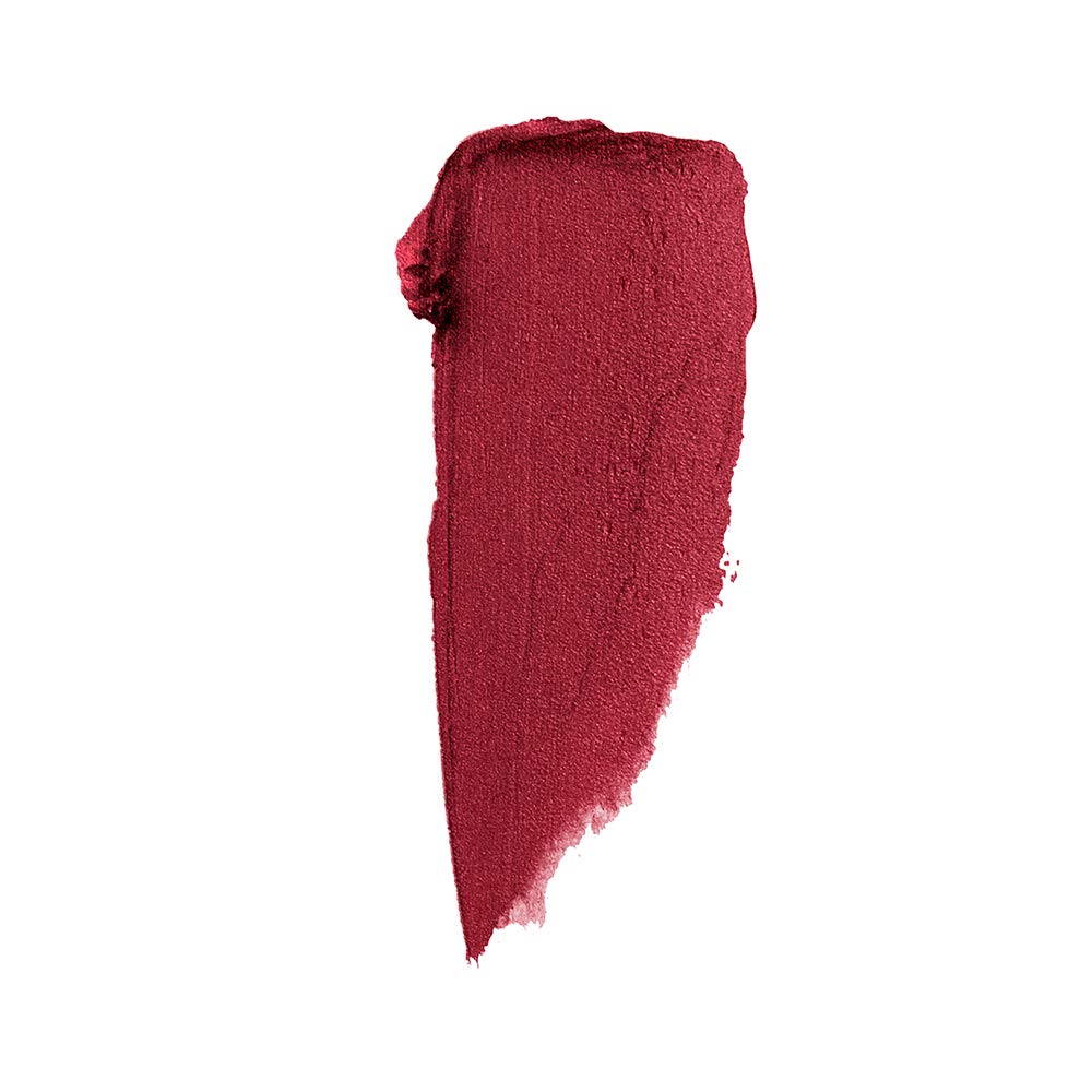 Buy now NYX PROFESSIONAL MAKEUP Soft Matte Metallic Lip Cream, Liquid Lipstick - Madrid (Cranberry Red) at indiglob india