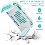 Buy now Grip Case for Nintendo Switch Lite,Hand Grips Handles Ergonomic Protective Case,Accessories Compatible with Nintendo Switch Lite (Green) at indiglob india