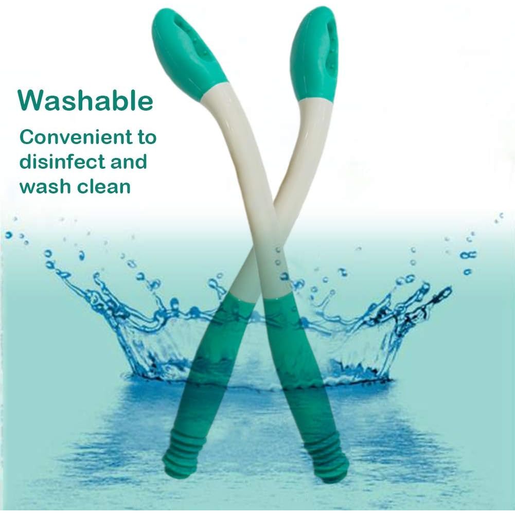 Buy now Toilet Aid Wiper Self Assist Bathroom Bottom Butt Wipe Helper Wand Long Reach Comfort Wipe Tool Paper Tissue for Pregnant After Surgery Seniors Arm Handicap Bariatric at indiglob india