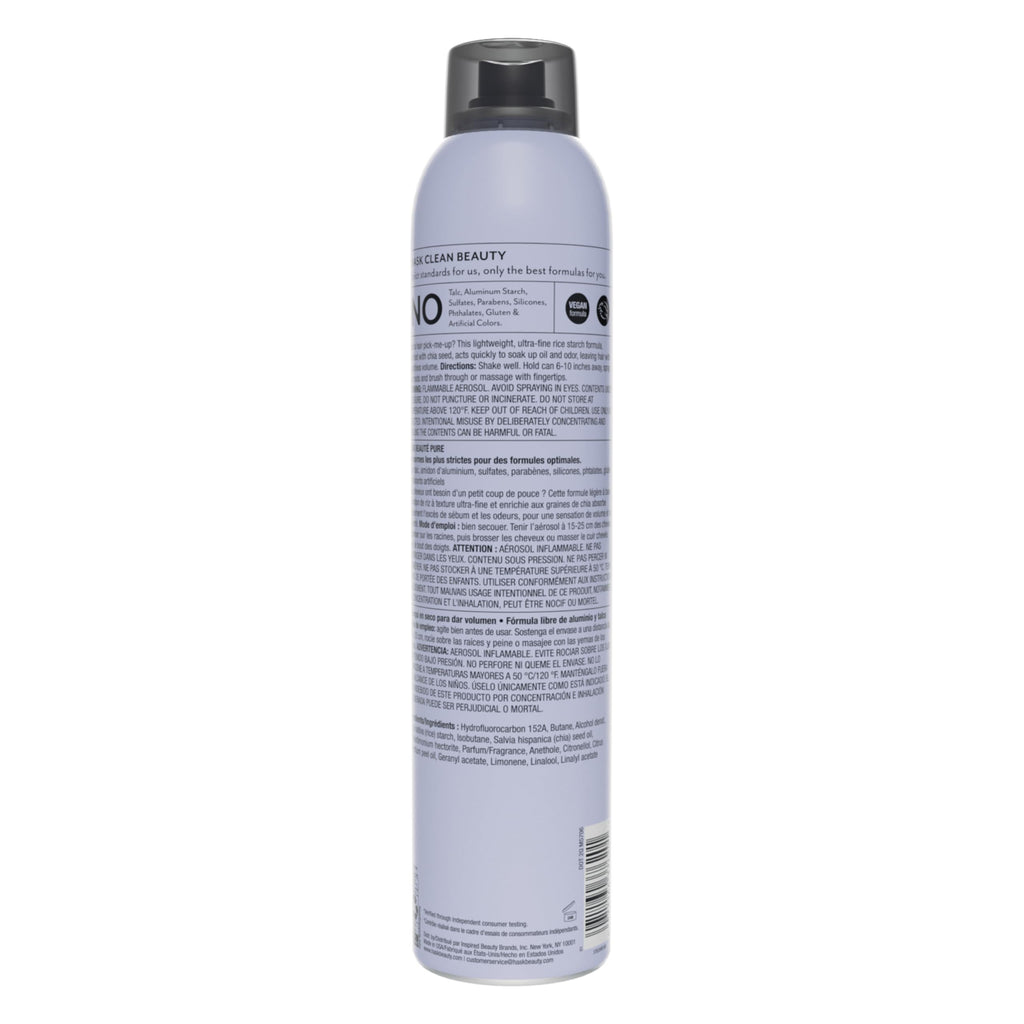 HASK Volumizing Chia Seed Dry Shampoo, 8.1 oz