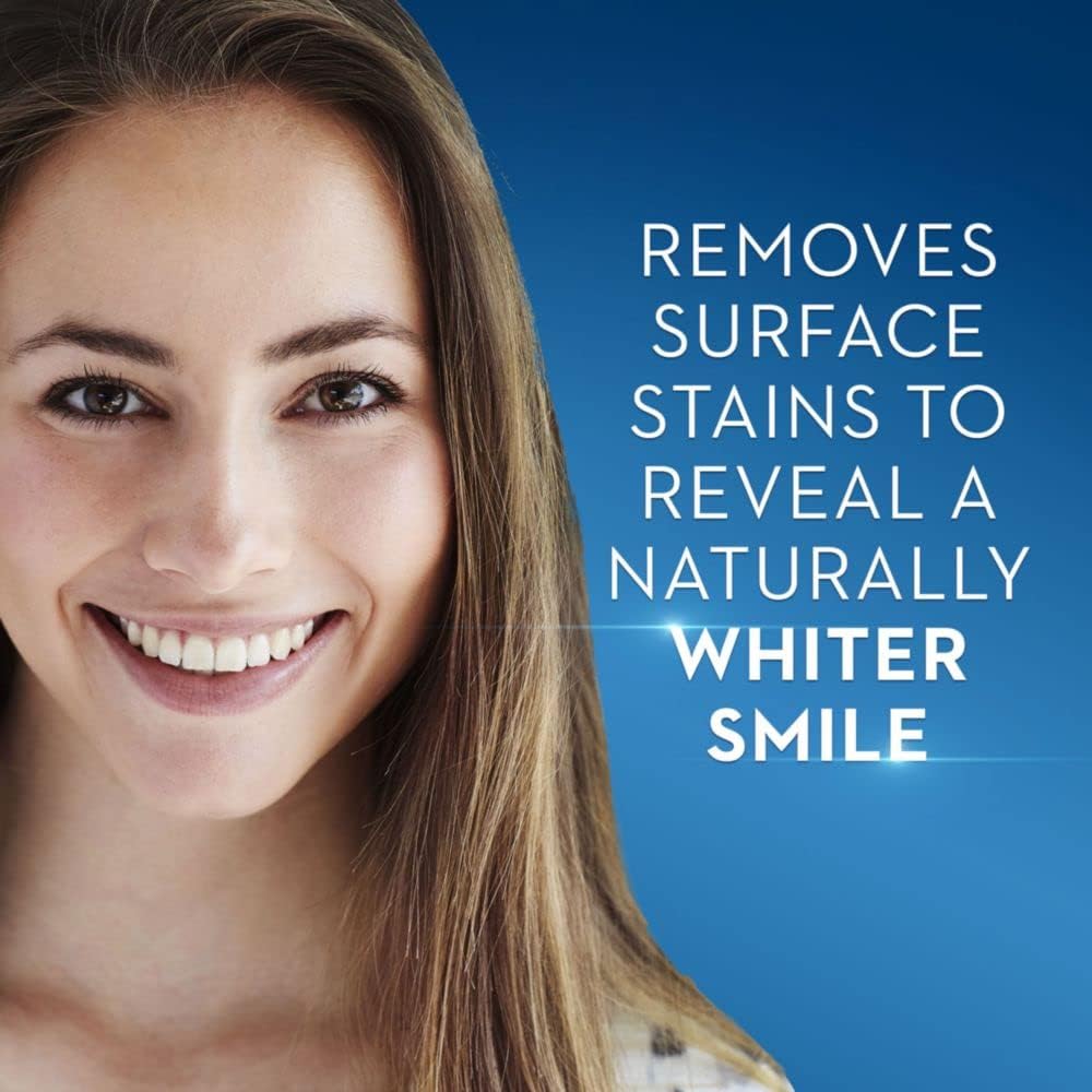 Buy now Crest Tartar Protection Whitening Cool Mint Flavor Toothpaste 8.2 Oz (Pack of 4) at indiglob india