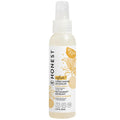 Buy now The Honest Company Conditioning Hair Detangler, Tear-Free Hypoallergenic Leave-In Conditioner and Fortifying Spray, Citrus Vanilla Refresh, 4 fl oz 4 Fl Oz (Pack of 1) Citrus Vanilla Refresh at indiglob india