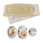 Buy now Umbilical Hernia Belt Baby/Infant Belly Button Band Wrap Truss Abdominal Binder for Children Kids Support Adjustable Navel Band Newborn Umbilical Cord 15-20 inch at indiglob india