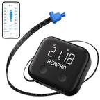 RENPHO Smart Body Measuring Tape for Weight Loss, Rechargeable, LED Display