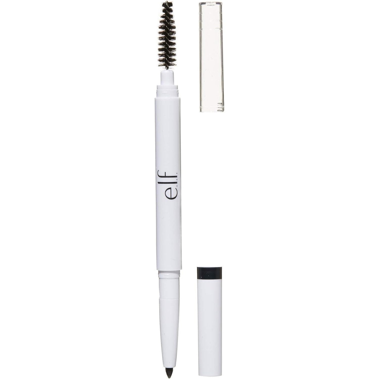 Buy now e.l.f. Instant Lift Brow Pencil, Dual-Sided, Precise, Fine Tip, Shapes, Defines, Fills Brows, Contours, Combs, Tames, Neutral Brown, 0.006 Oz 0.006 Ounce (Pack of 1) Auburn at indiglob india