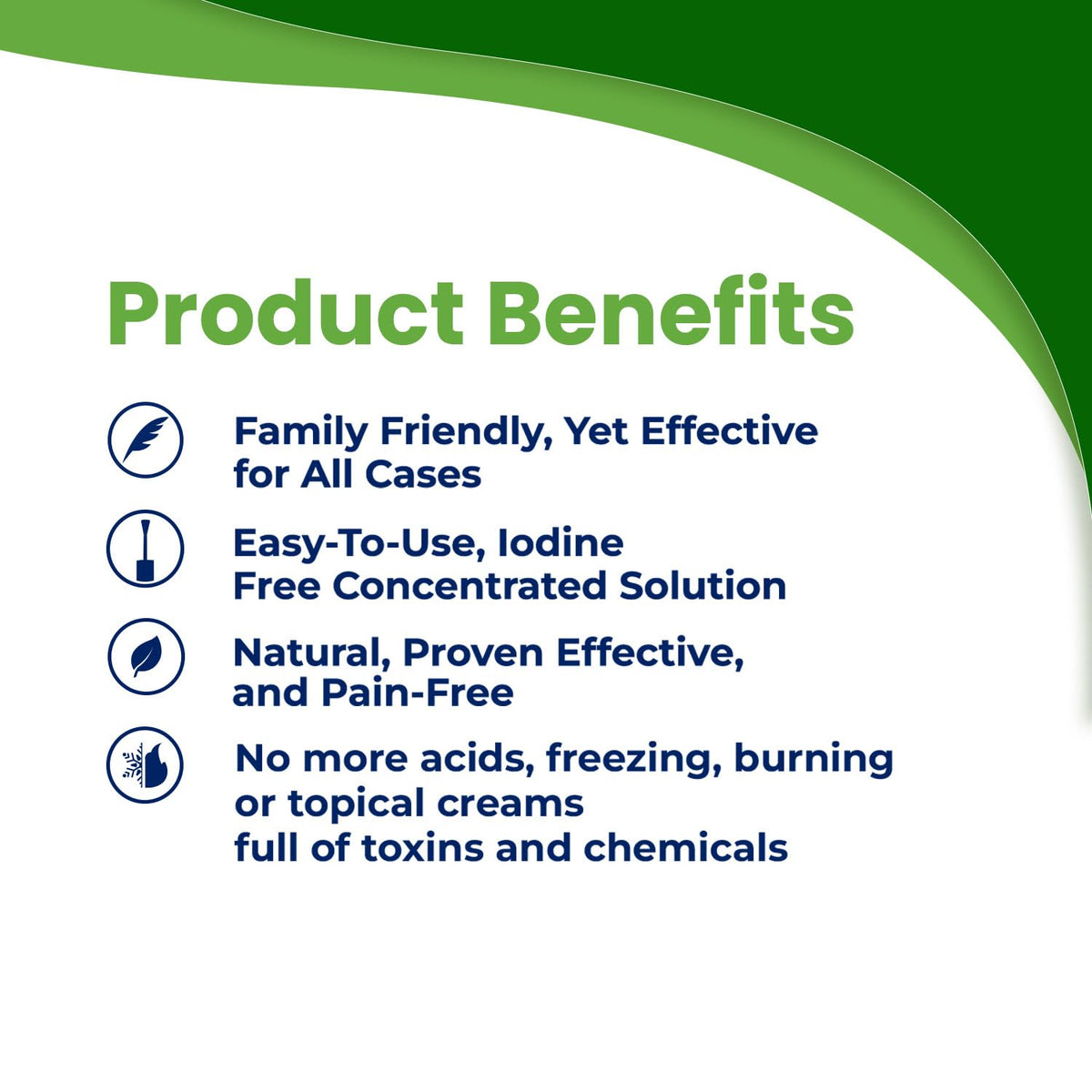 Naturasil Natural Wart Remover for Kids & Adults, Made in USA - 15 mL