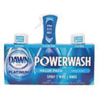 Buy now Dawn Powerwash Spray, Dish Soap, Dishwashing Liquid, Cleaning Supplies, Fresh, 1 Starter Kit + 1 Refill, 32 Fl Oz at indiglob india