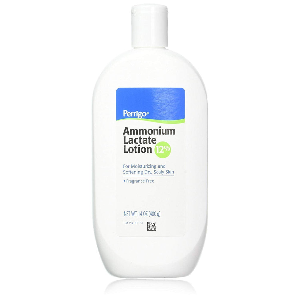 Buy now Ammonium Lactate Lotion 12% Fliptop - (400grams/14oz) - One Bottle at indiglob india