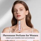 Pheromones Perfumes for Women,Long Lasting Roll on Perfume Oil 0.34 fl.oz | (10ml)