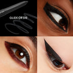 Buy now MAC Colour Excess Gel Pencil Eye Liner - Glide Or Die (Carbon black) .01 oz / .35 g at indiglob india