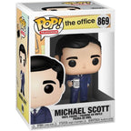 Buy now Funko Pop TV: The Office - Michael Scott - Collectable Vinyl Figure - Gift Idea - Official Merchandise - Toys for Kids & Adults - Comedy Fans - Model Figure for Collectors and Display Michael Scott at indiglob india