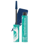 Thrive Causemetics Liquid Lash Extensions Mascara, Brown Black Shade | Tubing Formula Lengthens, Volumizes & Curls, Smudge Proof, Washable, No Clumping or Flaking, Cruelty Free, Crystal Shade