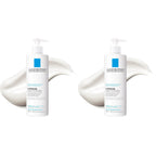 La Roche-Posay Lipikar Moisturizing Body Lotion for Dry Skin, 13.5oz | Fragrance free daily body moisturizer cream with shea butter for sensitive skin. Repairs dry, sensitive skin.