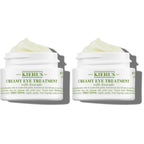 Kiehl's - Avocado Eye Treatment, for Dry Lines & Puffiness | Under Eye Cream with Avocado Oil & Caffeine - Daily Hydrating, Depuffing, and Smoothing Eye Treatment
