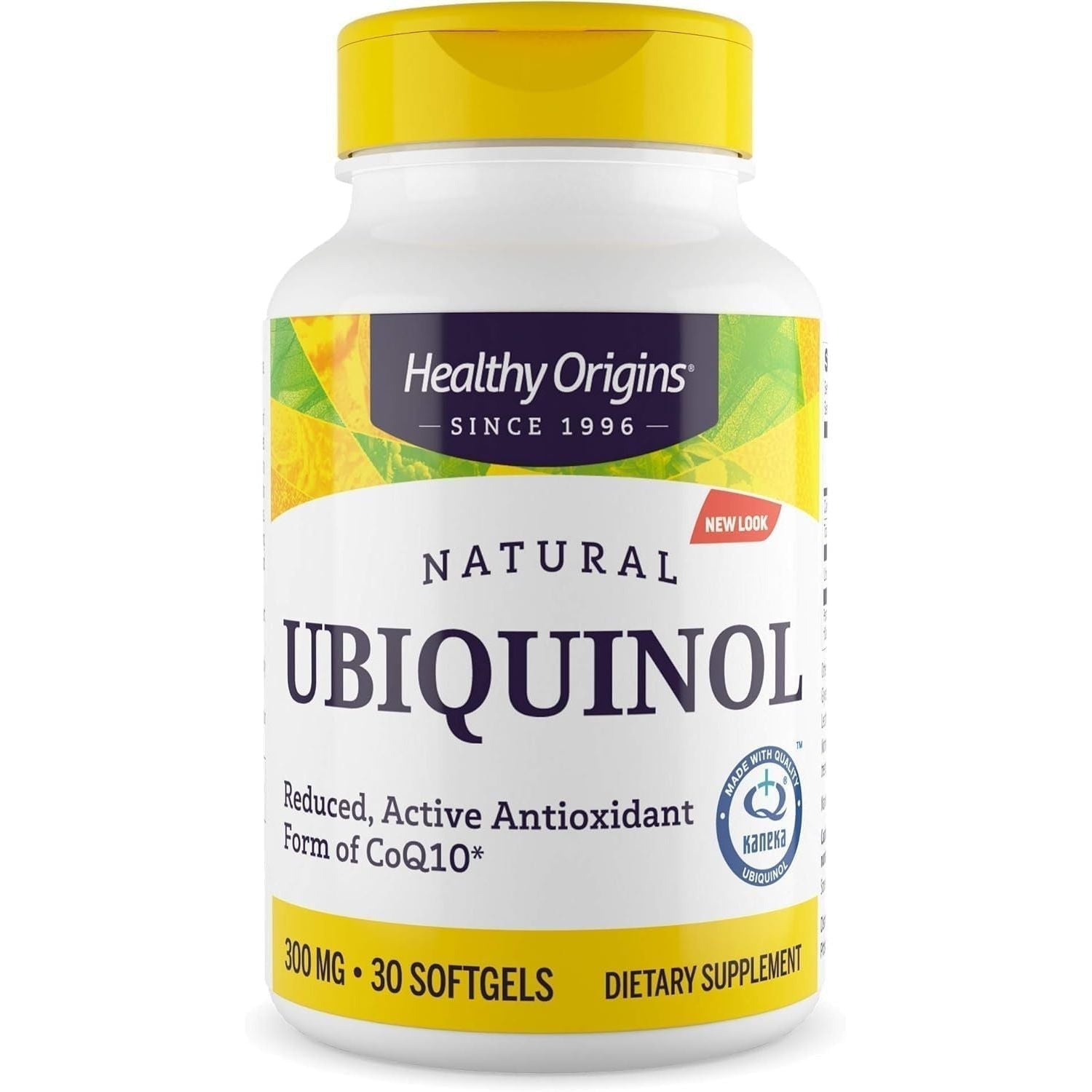 Buy now Healthy Origins Ubiquinol (Active Form of CoQ10), 300 mg - Ubiquinol Supplements for Heart Health & Antioxidant Support - Gluten-Free & Non-GMO Supplement - 150 Softgels 30 Count (Pack of 1) at indiglob india