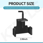 490-850-0005 Universal Mower Blade Removal Tool/Lawn Mower Blade Clamp Compatible with MTD 21" Walk Behind and Riding Lawn mowers, Fits for 11A-B13M729, 13A326JC058, 13AX935T004, 339079