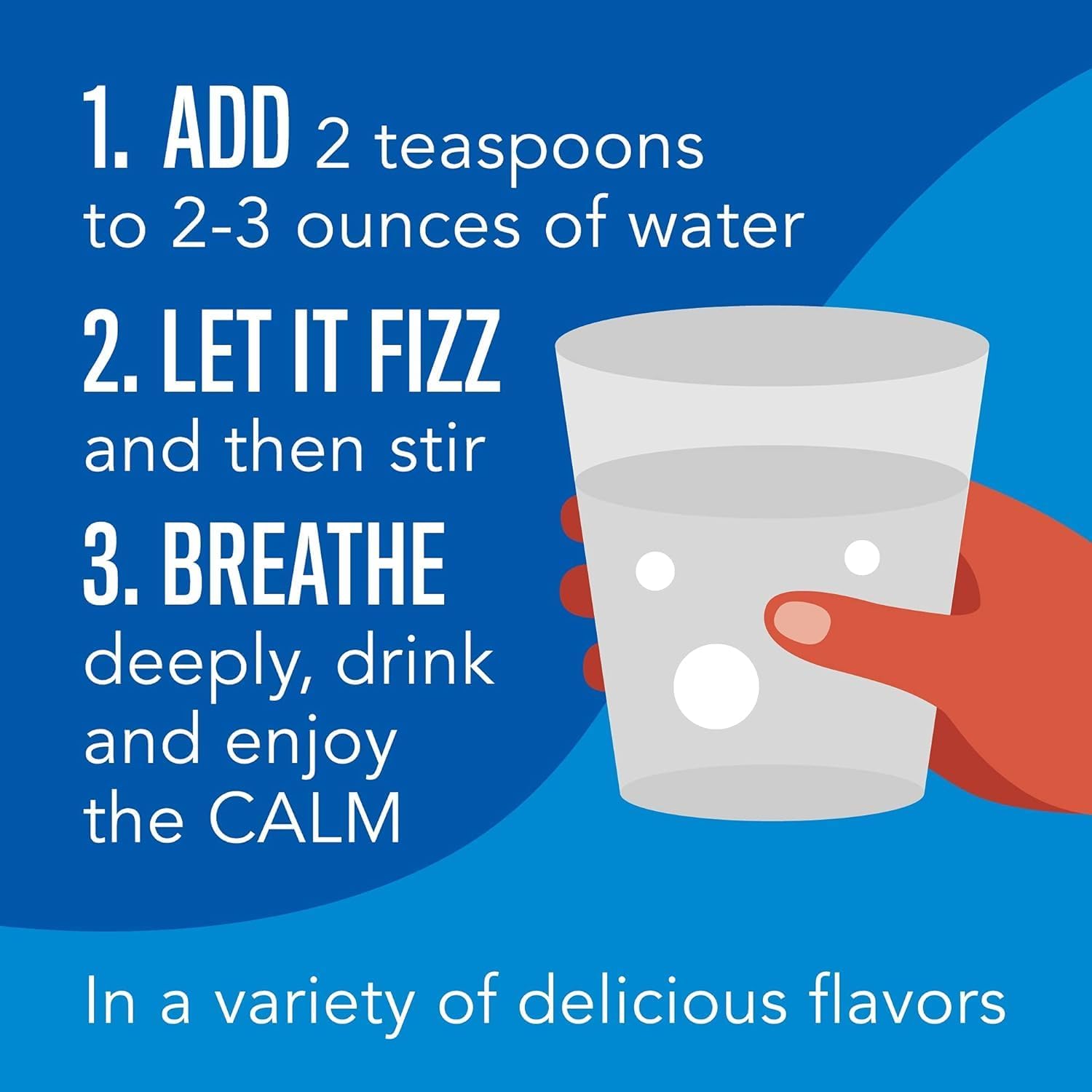 Buy now Natural Vitality Calm, Magnesium Supplement, Anti-Stress Drink Mix Powder, Original, Raspberry Lemon - 8 Ounce (Packaging May Vary) at indiglob india