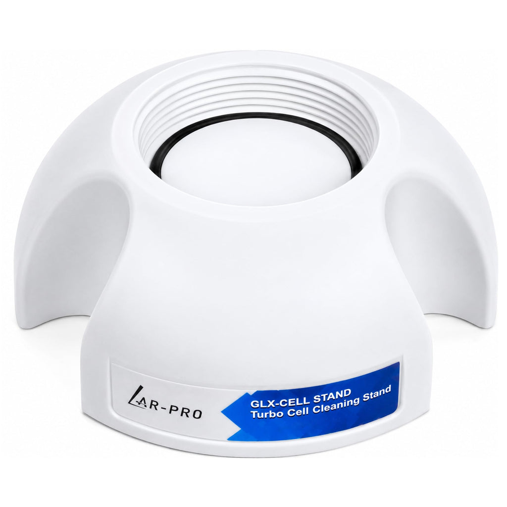 AR-PRO GLX-CELLSTAND The Exact Cleaning Stand Replacement | Compatible with All Hayward Salt Chlorinator Turbo Cell| Made of Premium, Heavy Duty Plastic - Improving the Parts Lifespan by 50%