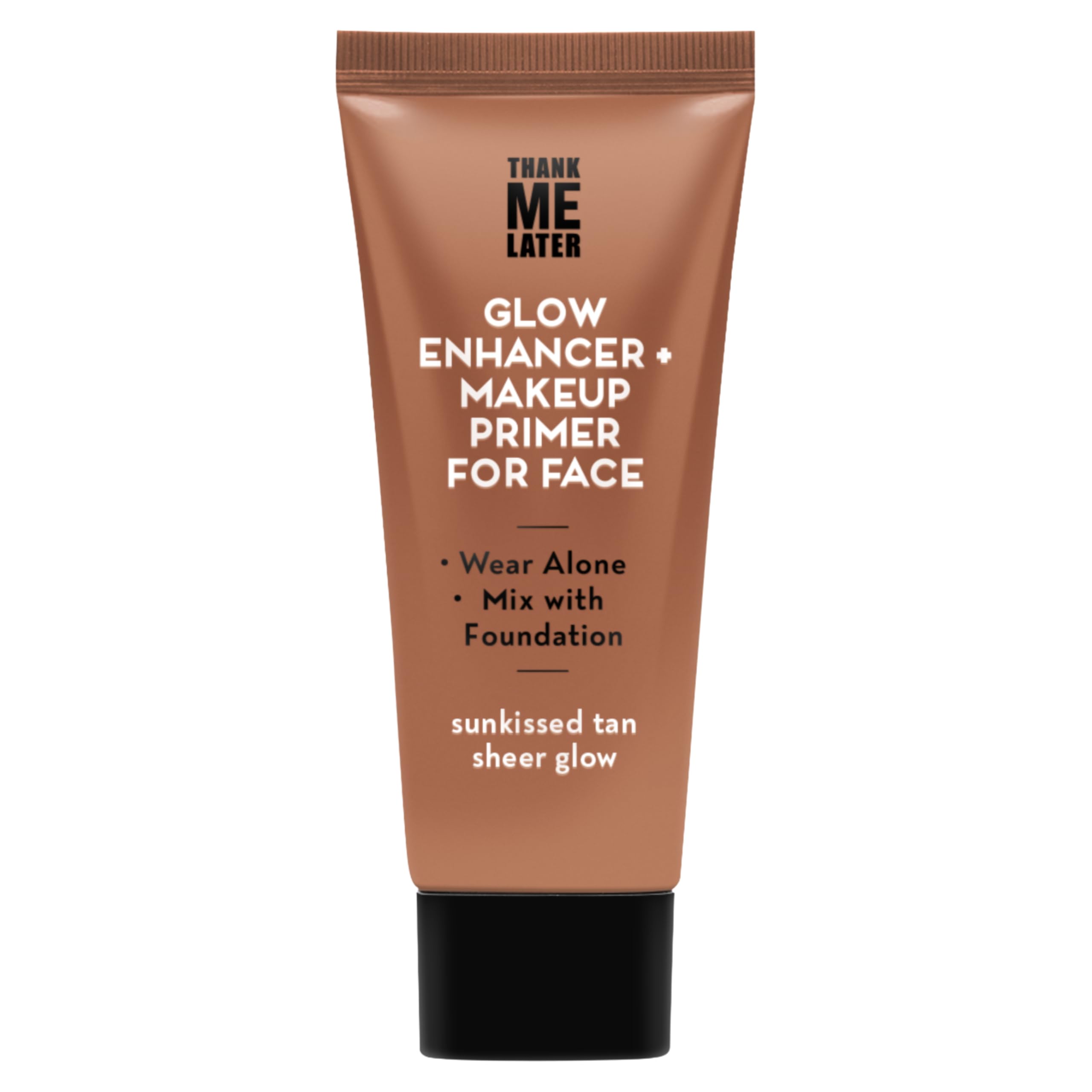 Buy now Elizabeth Mott Thank Me Later Radiant Face Primer - Illuminating & Hydrating Makeup Base with Niacinamide for Dewy Skin - Long-Lasting, Oil-Free Formula, Lightweight & Cruelty-Free, 30g at indiglob india