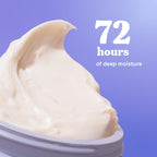 eos Cashmere Whipped Oil Body Butter, Vanilla Cashmere, 72 Hour Weightless Moisture For Dry Skin, Rich Formula and Deep Hydration, Body Care, 10 oz