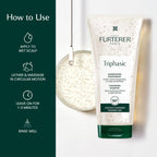 Buy now Rene Furterer TRIPHASIC Thickening Shampoo â€“ For Thinning Hair â€“ Improves hair density & strength â€“ Scalp Nutrition â€“ Rosemary Oil - For Men & Women - Color Safe at indiglob india