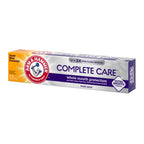 Buy now ARM & HAMMER Complete Care Toothpaste, Teeth Whitening Toothpaste, Fluoride, Whole Mouth Protection, Fresh Mint Flavor, 6.0 oz (Pack of 1) at indiglob india