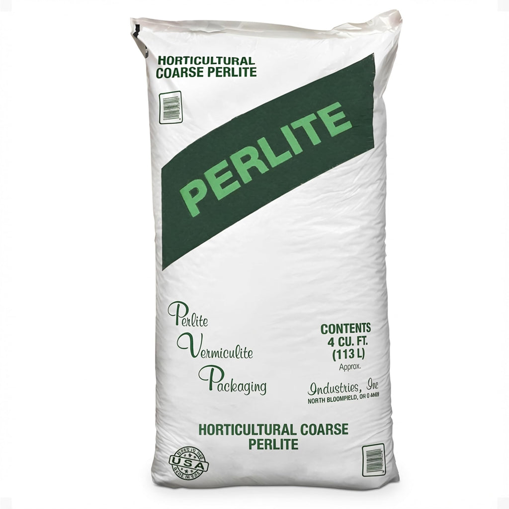 Organic Coarse Perlite for Planting and Garden Soil, 120 Qt