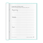 Learning Without Tears Building Writers C Workbook, Writing, 2nd Grade+