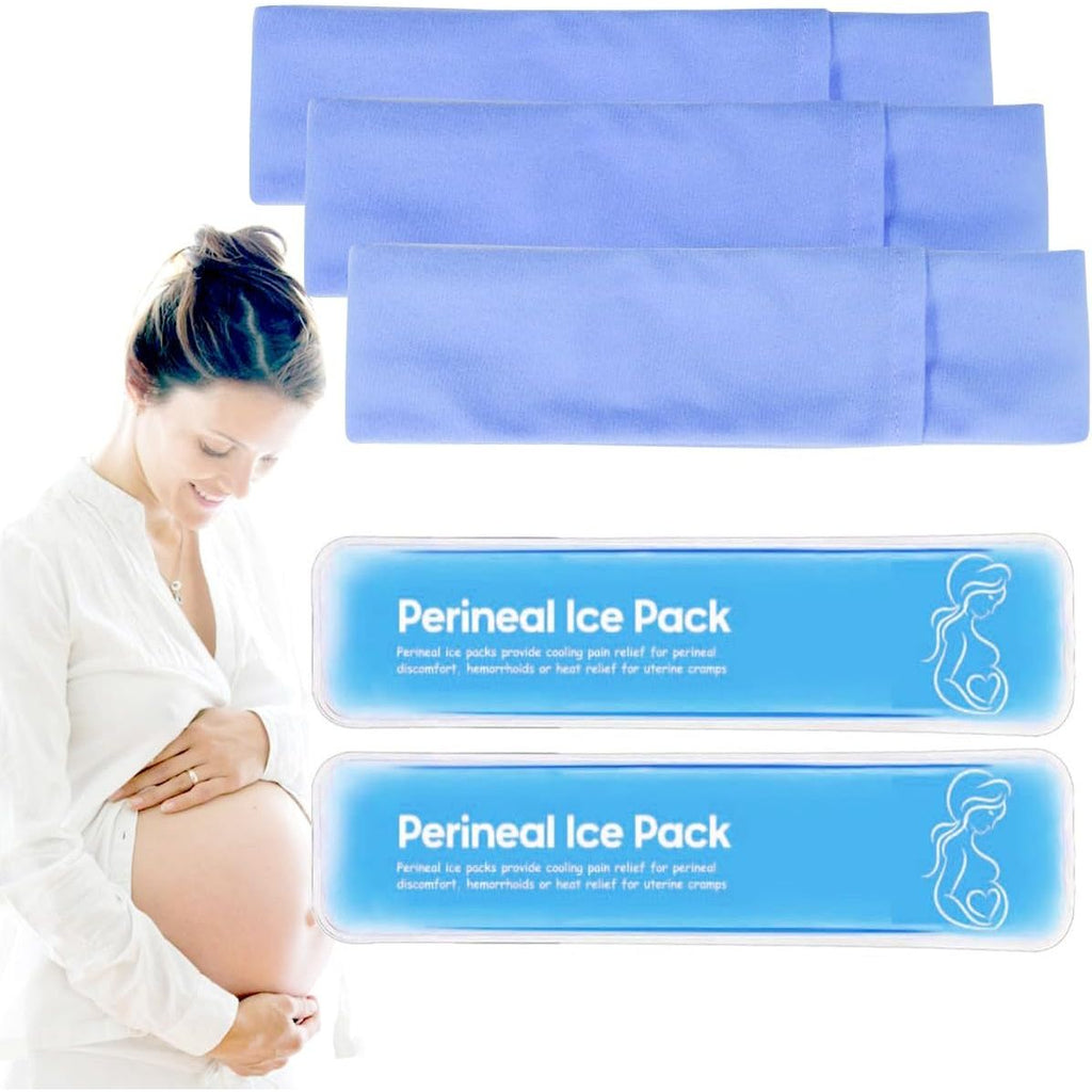 Buy now Reusable Perineal Cooling Pad for Postpartum and Hemorrhoid Pain Relief,Instant Perineal Cold Pack,Vaginial Ice Pack for Pain Relief (Color-Blue) at indiglob india