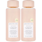 Kristin Ess Deep Clean Clarifying Shampoo for Oily Hair & Build Up | Detox Purifying + Cleansing Oily Hair Treatment - Sulfate Free + Vegan - Product for Thick, Curly + Color Treated Hair