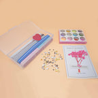 Buy now Clear Manicure Tool Box, Personal Nail Box Storage Case for Organizing, Plastic Nail Tool Box for Manicure Pedicure Kit (4pcs) at indiglob india