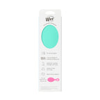 Buy now Wet Brush Original Detangler Hair Brush, Amazon Exclusive Aqua- Ultra-Soft IntelliFlex Bristles-Detangling Hairbrush Glides Through Tangles For All Hair Types (Wet Dry & Damaged Hair) - Women & Men at indiglob india