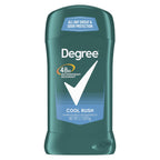 Buy now Degree Men Dry Protection Antiperspirant - Cool Rush - 2.7 Ounce(Pack of 2) Cool Rush 2.7 Ounce (Pack of 2) at indiglob india